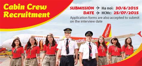 Maybe you would like to learn more about one of these? Fly Gosh: Vietjet Cabin Crew Recruitment - Walk in ...