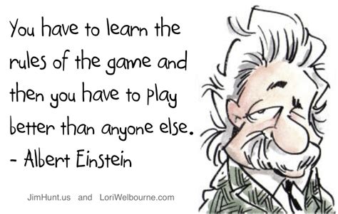 Cartoons Einstein Quotes Quotesgram