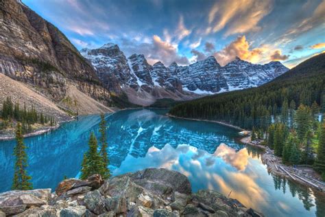 Banff National Park Canada Canadian Rockies Vacations Guide Times