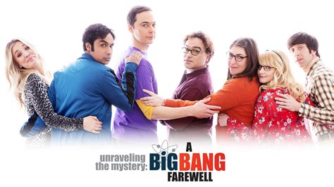 unraveling the mystery a big bang farewell 2019