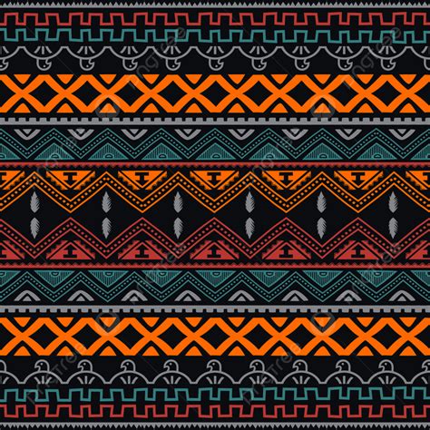 Indian Tribal Design Wallpaper