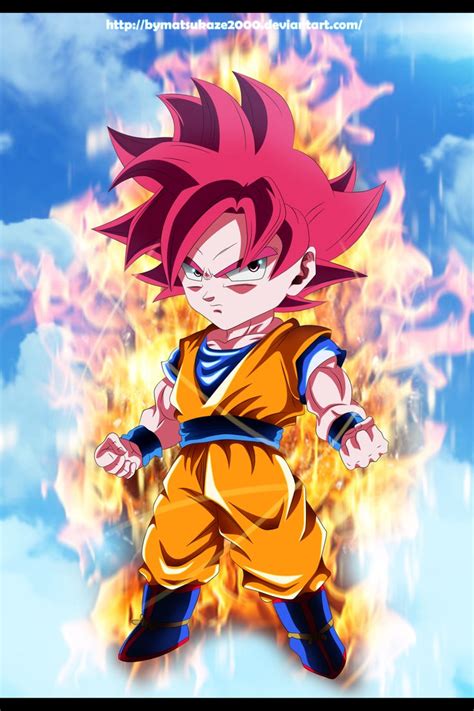 Go to roshi and talk, then steal baba's ball and take it to korin. Goku ssj dios chibi | anime estrem | Pinterest | Goku, Dios and Chibi