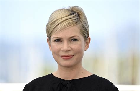 Michelle Williams Feels More Powerful Since The Metoo Movement
