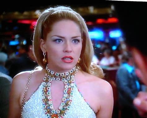 Actress sharon stone talks about her role in martin scorsese's casino and accomplishing her dream of working with robert. Ginger McKenna | Heroes/Villains Wiki | FANDOM powered by ...