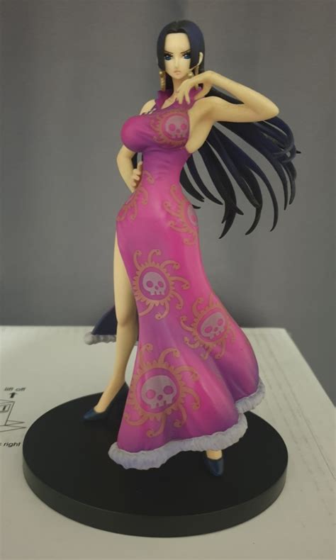 Boa Hancock One Piece Dx Figure The Grandline Lady Hobbies And Toys Collectibles And Memorabilia