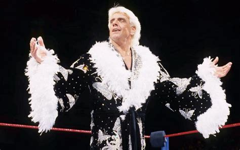 Ric Flair Shares Update On His Health Amidst Wrestling Return