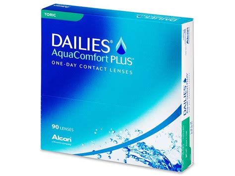 Dailies Aquacomfort Plus Toric 90 Torische Linsen Ihre Kontaktlinsen De