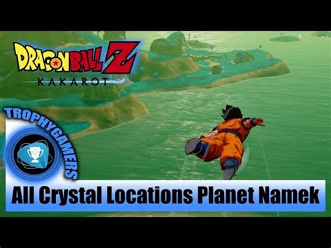 Check spelling or type a new query. Dragon ball Z Kakarot - All Crystal Locations Planet Namek Area - YouTube