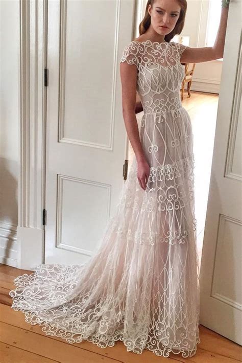 Lace Wedding Dresses By Steven Khalil 2 Stunning Wedding Dresses Perfect Wedding Dress
