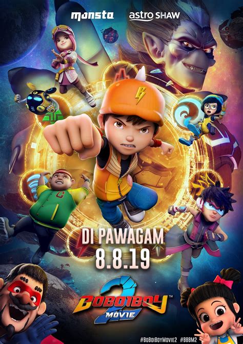 Raghu tries to stop her by apologizing, but in vain. BoBoiBoy Movie 2 | BoBoiBoy Wiki | Fandom