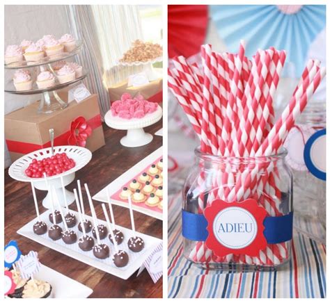 Mirabelle Creations Party — Modern Going Away Party Ideas