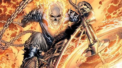 The Real Reason Marvel Wont Give Ghost Rider Another Movie