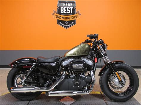 2013 Harley Davidson Sportster 1200 48 Xl1200x For Sale 94929 Mcg