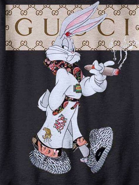 Pin By La Vista Johnowh On Gone Bad Cartoon And Tv Characters Bunny
