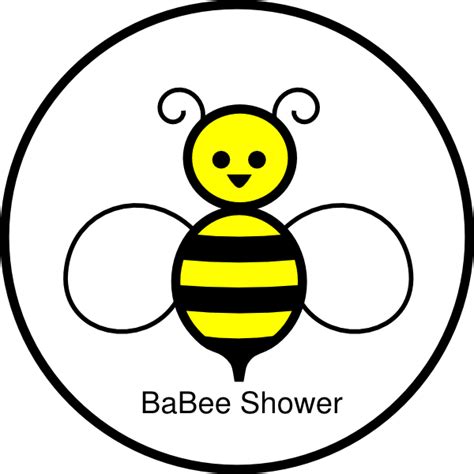 Clipart Happy Bee Clipart Happy Bee Transparent Free For Download On