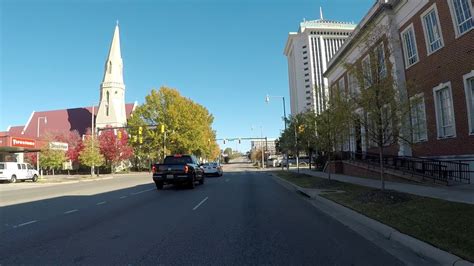 City Drive 003 Montgomery Alabama Youtube