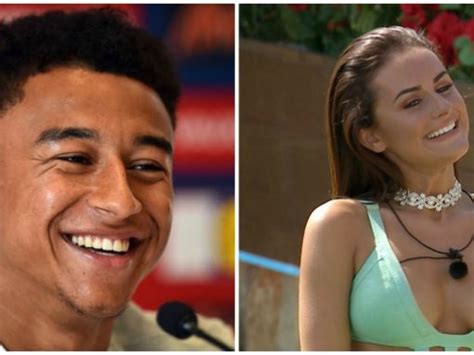 Love Island Contestant Reveals England Star Slid Into Her Dms