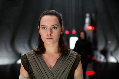 Hd Wallpaper 2017 Star Wars The Last Jedi Rey Daisy Ridley