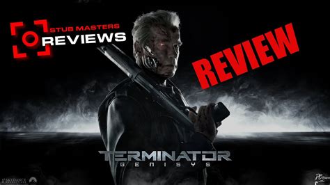Terminator Genisys Review Youtube
