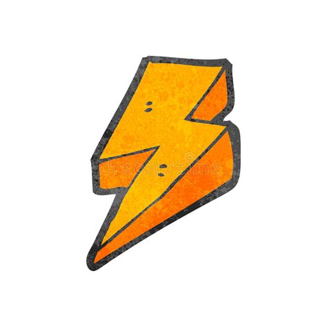 Many people fear lightning but you don't have to be daunted in any way by this how to draw a lightning bolt activity. Decorative Cartoon Lightning Bolt Stock Vector ...