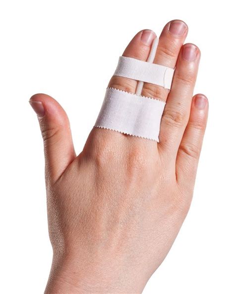 How To Tape Dislocated Finger Margaret Greene Kapsels