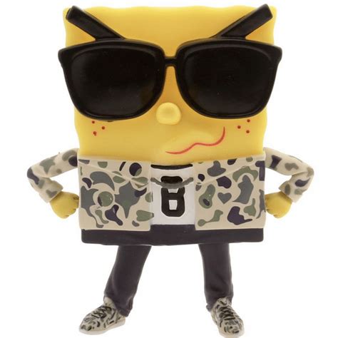 Spongebob By Bait X Mindstyle The Toy Chronicle