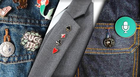 What Is A Lapel Pin The Definitive Guide To Pins And Badges
