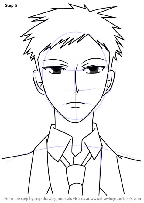 We did not find results for: Learn How to Draw Mori from Ouran High School Host Club (Ouran High School Host Club) Step by ...