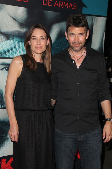 Dougray Scott Praises Wife Claire Forlani For Standing Up Against