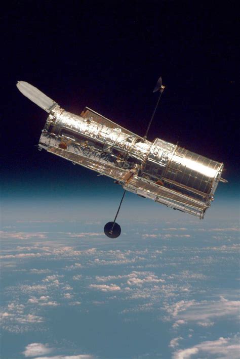 Hubble Space Telescope On Livestream