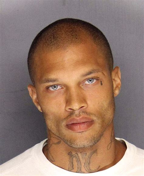 Sexiest Mugshot Ever Arrested Felon S Dreamy Photo Goes Viral The Star