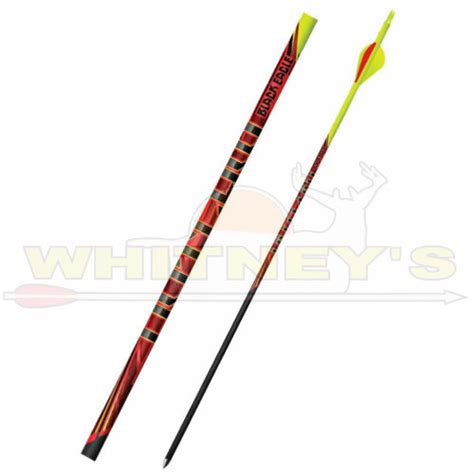 Black Eagle Outlaw Arrows Whitneys Hunting Supply