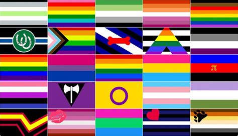 26 Bandeiras Que Celebram O Orgulho Lgbtqia Em Suas Mais Diversas Expressões Empoderadxs