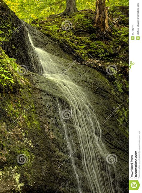 Cascade Falls Stock Photo Image Of River Rapids Landscape 41748348