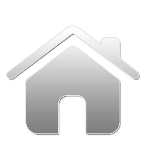 White Home Icon Png 260820 Free Icons Library
