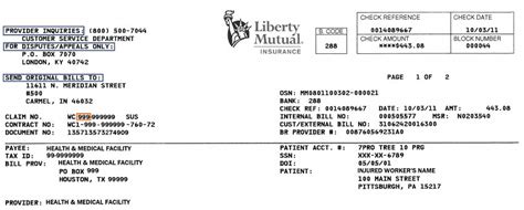 Liberty is one of the leading insurance providers in hong kong. Provider Support Center - Paper Bill Submission Instructions