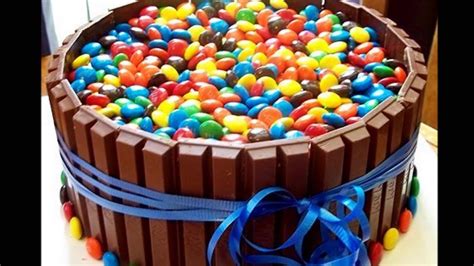 27 Elegant Picture Of Homemade Birthday Cakes