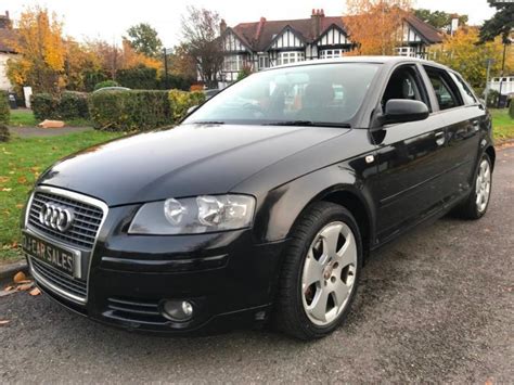 2006 Audi A3 20 Tdi Sport Sportback 5dr In Thornton Heath London