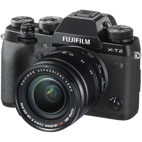 Fujifilm X T2 カメラ