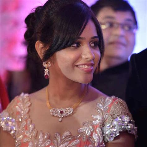 sweety jain snapped during her engagement ceremony held in mumbai