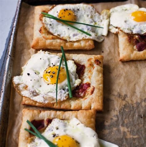 Bacon And Egg Breakfast Tarts Williams Sonoma Taste