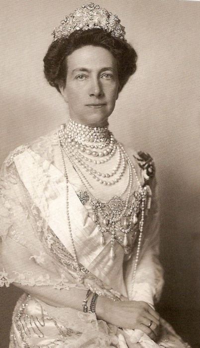 Königin Viktoria Von Schweden Queen Of Sweden Nee Princess Of Baden 1862 1930 Victoria De
