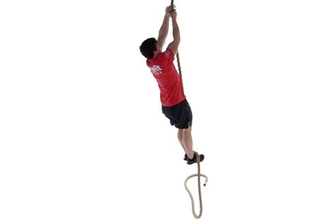 Movement Tip The Rope Climb Basket Crossfit Glendale