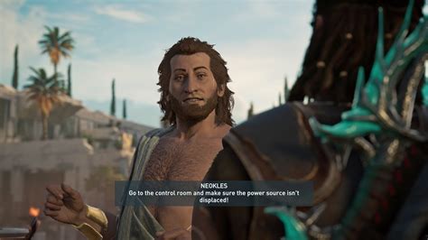 Assassin S Creed Odyssey Complete Neokles Questline Ac Odyssey