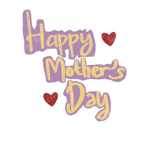 Happy Mothers Day Mom Day Mother Mom Png Transparent Clipart Image