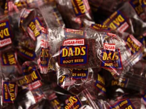 4 Lb Sugar Free Dad S Root Beer Barrels Old Fashioned Hard Bulk Diabetic Candy Ebay