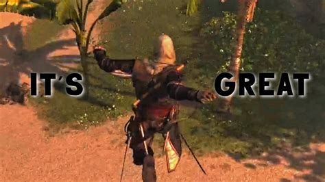 Ac4 Parkour Has Grown On Me Youtube