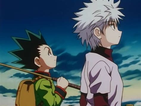 Gon freecs, a young boy that lives on a small island learns that his father who he doesn't remember is an extremely famous man and has become somewhat of an amazing hunter. Hunter x Hunter | Análise
