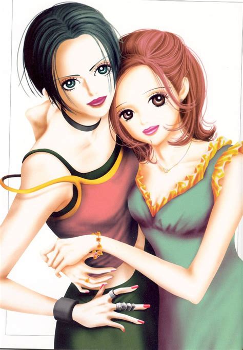 35 Best Nana ♡ Images On Pinterest Nana Osaki Manga Anime And Paradise Kiss