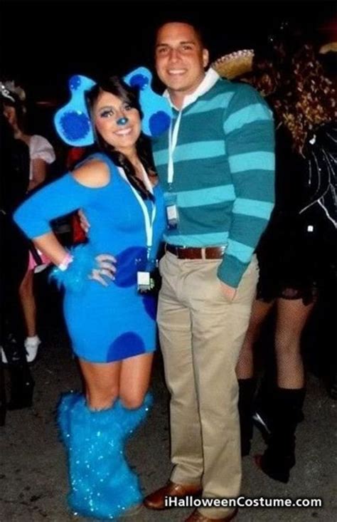36 Awesome Couples Halloween Costumes Couple Halloween Costumes